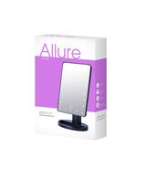 Glamour Makeup Mirror - Black